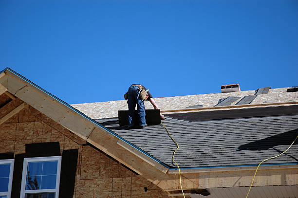 Roof Waterproofing Services in Weimar, TX